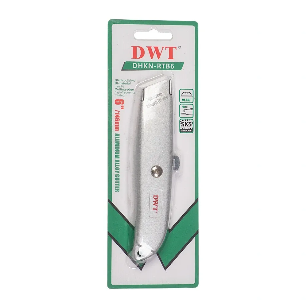 Нож выдвижной DWT DHKN-RTB6