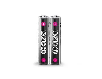 Батарейка 40шт (коробка) AAA LR03A 1,5V Alkaline LR03A-P40 ФАZА Alkaline Pack-40