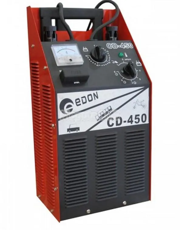 Пуско-зарядное устройство "Edon CD-450"