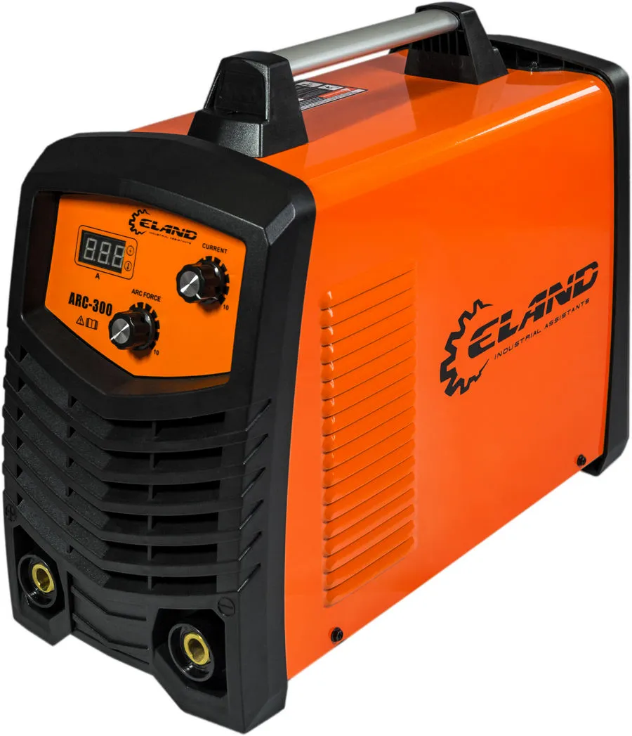 Инвертор сварочный ELAND ARC-300**