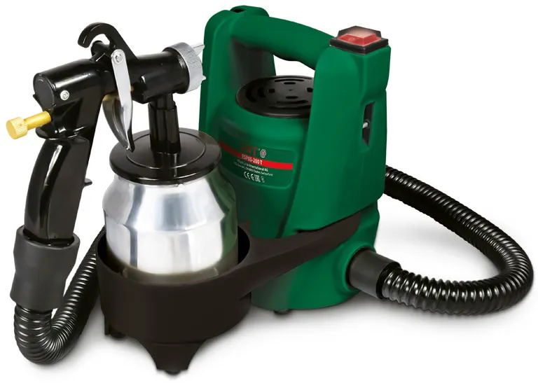 Краскопульт электрический DWT ESP05-200 T