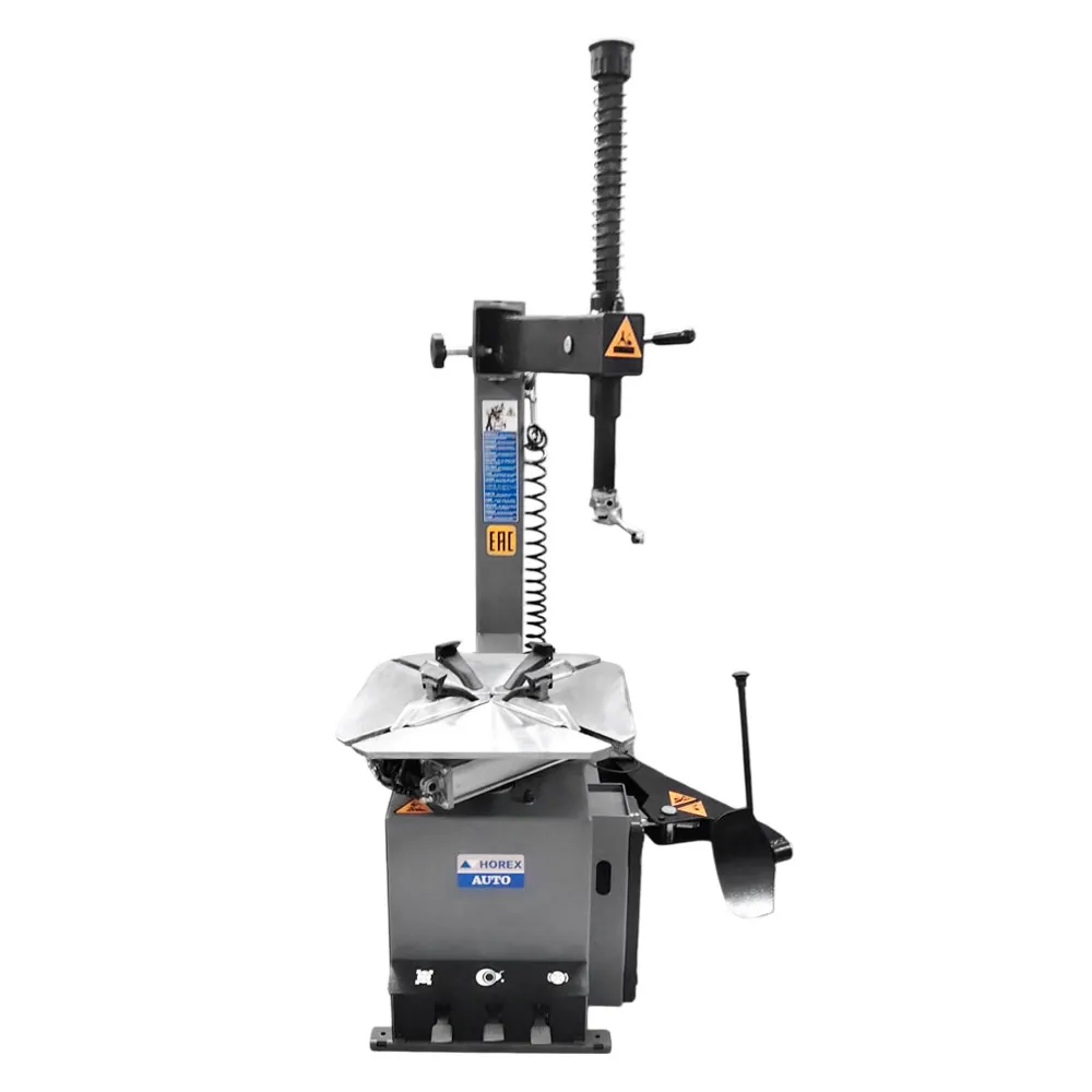 Стенд шиномонтажный 10"-22" и 11-24" 380В Хорекс Авто GC-524A