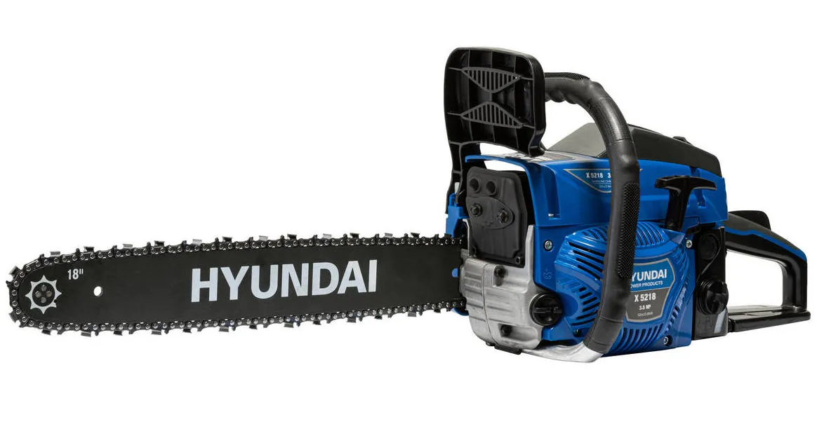 Пила бензиновая HYUNDAI X-5218