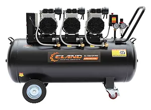 Компрессор воздушный безмаслянный ELAND EL-15061OF PRO