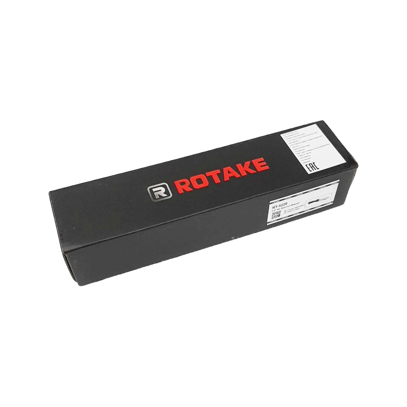 Пневмогайковерт (пневмотрещотка) 1/2" RT-5220R
