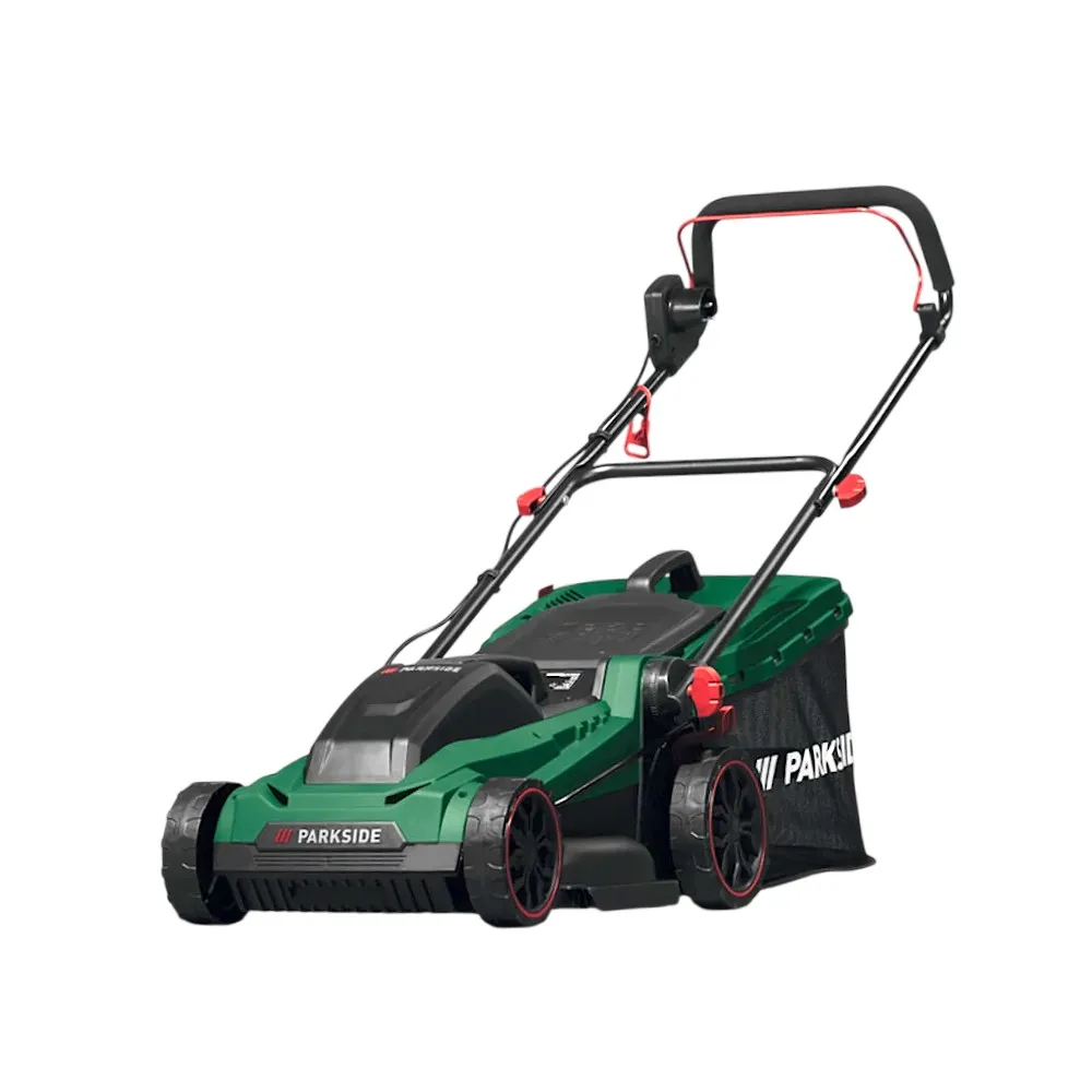 Газонокосилка электрическая PARKSIDE PERM 1500 A1