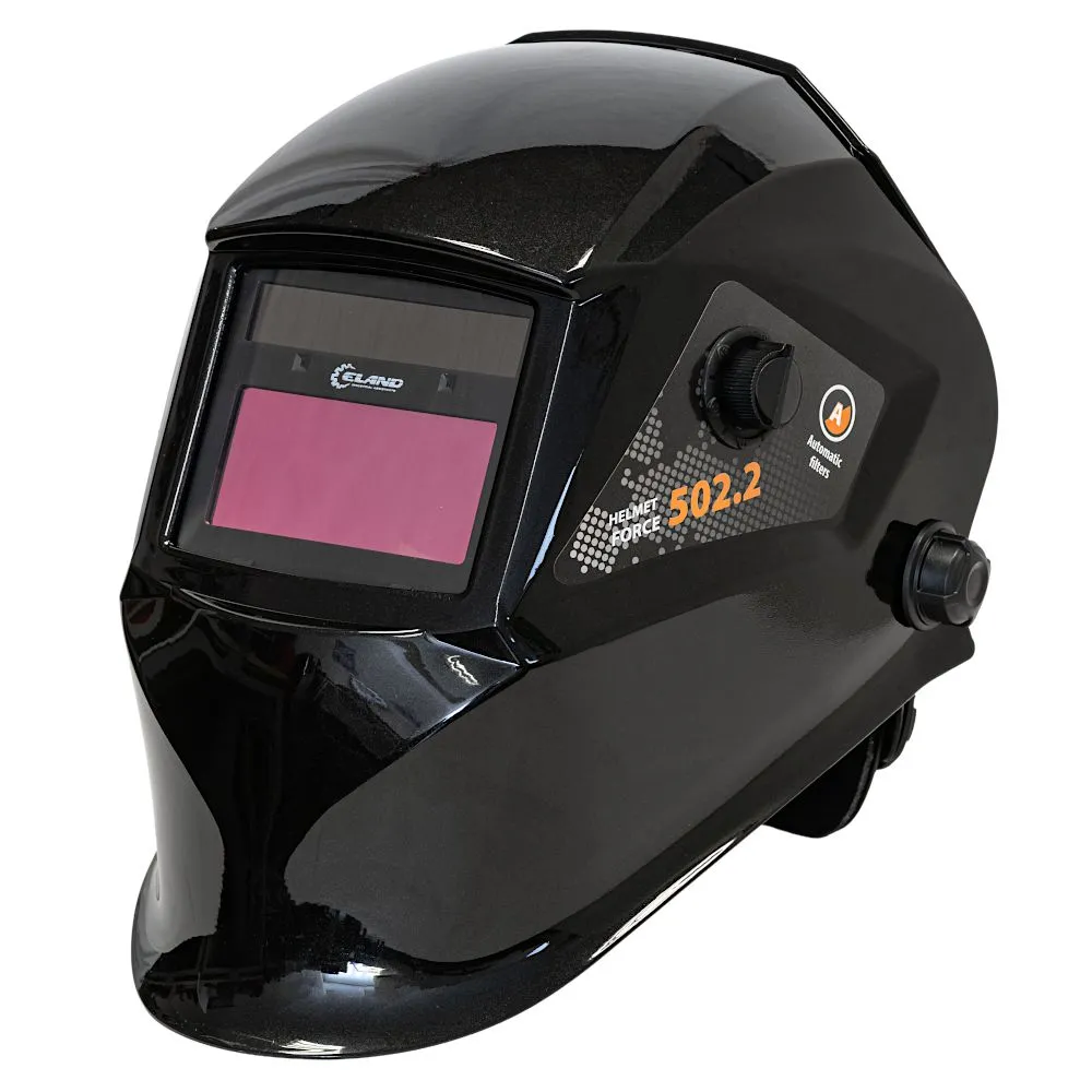 Маска сварщика ELAND 502.2  BLACK