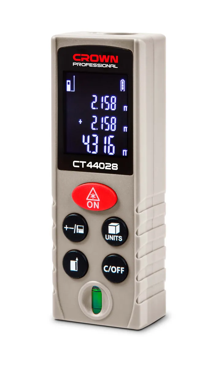 Лазерный дальномер CROWN CT44028