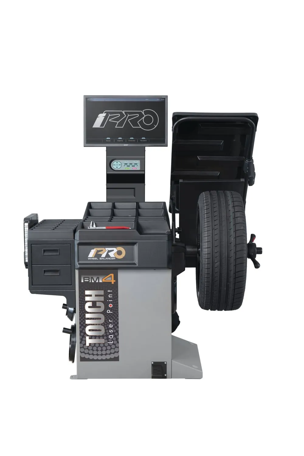 Балансировочный станок ТехноВектор IPRO BM4