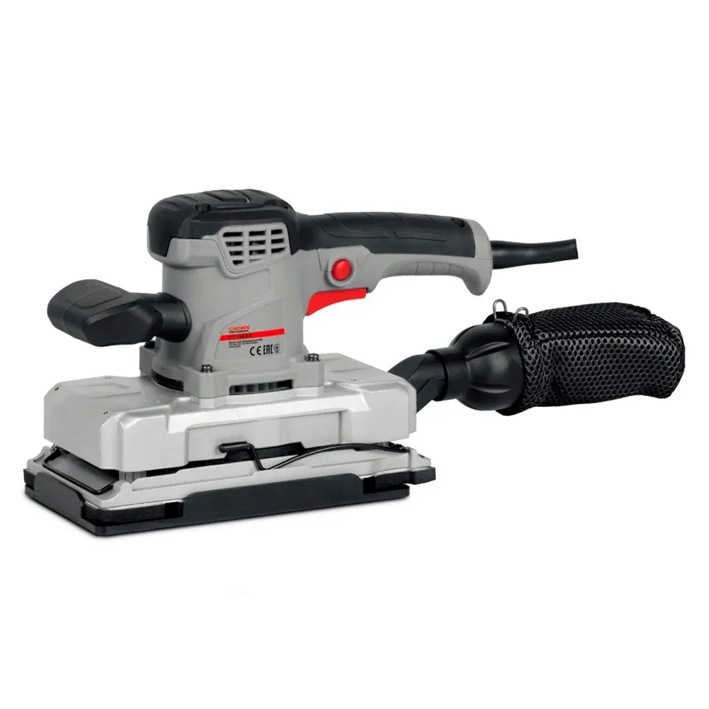 Машина шлифовальная вибрационная CROWN CT13682V