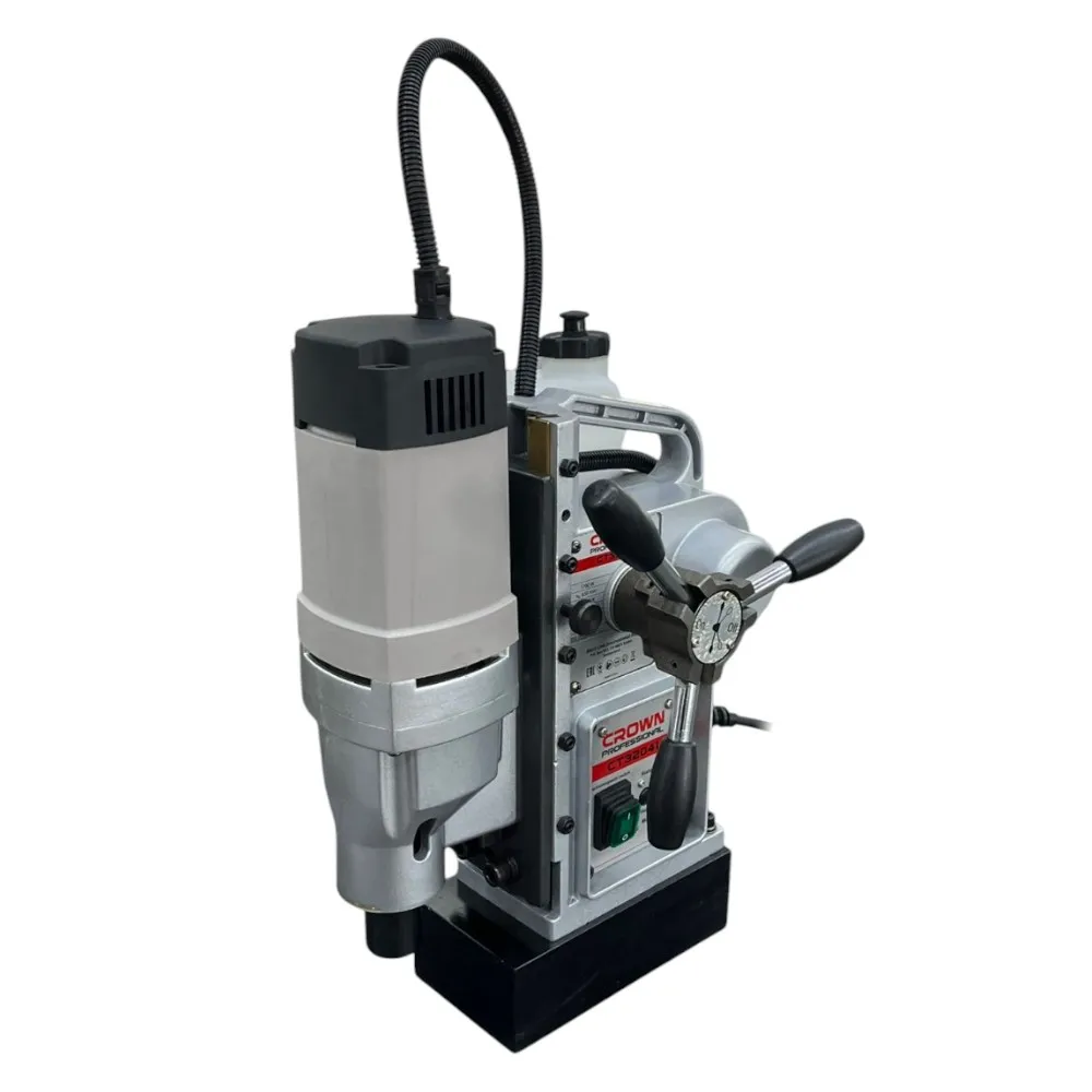Станок магнитный сверлильный CROWN CT32041