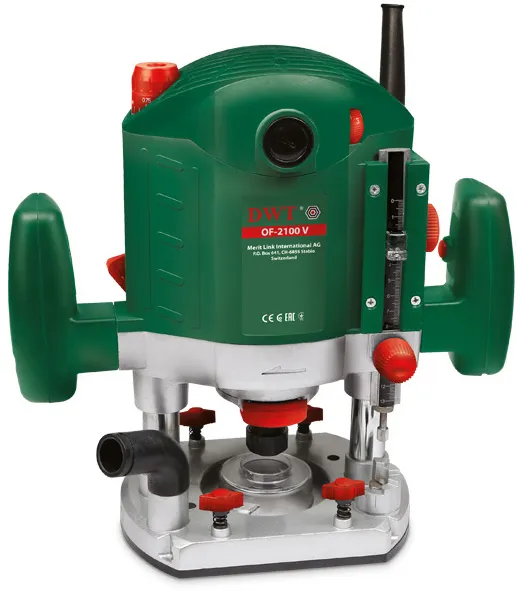 Фрезер DWT OF-2100 V