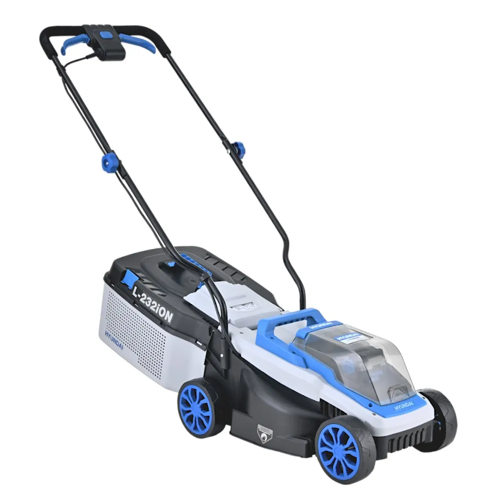 Газонокосилка аккумуляторная HYUNDAI L-232iON SET