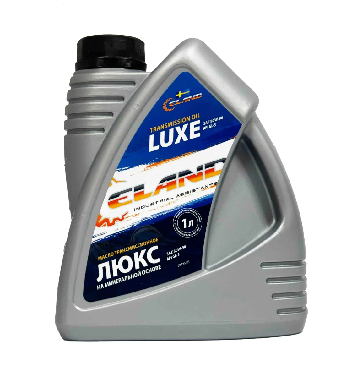 Масло трансмиссионное ELAND SAE 80W-90 GL-5 TM-5-18 (ТАД-17И) 1л