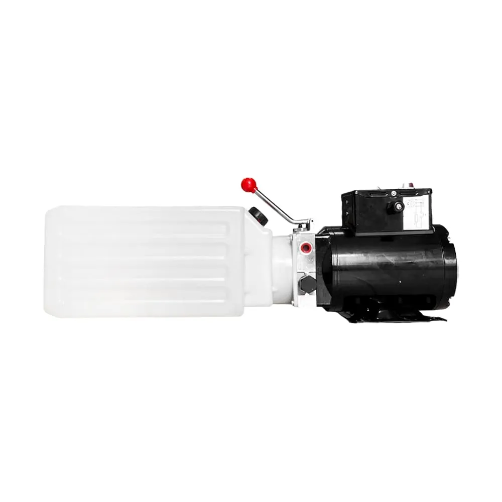 Гидростанция для подъемника HL-4.0 BZ-EM 380V Хорекс Авто HZ 03.1.10.061