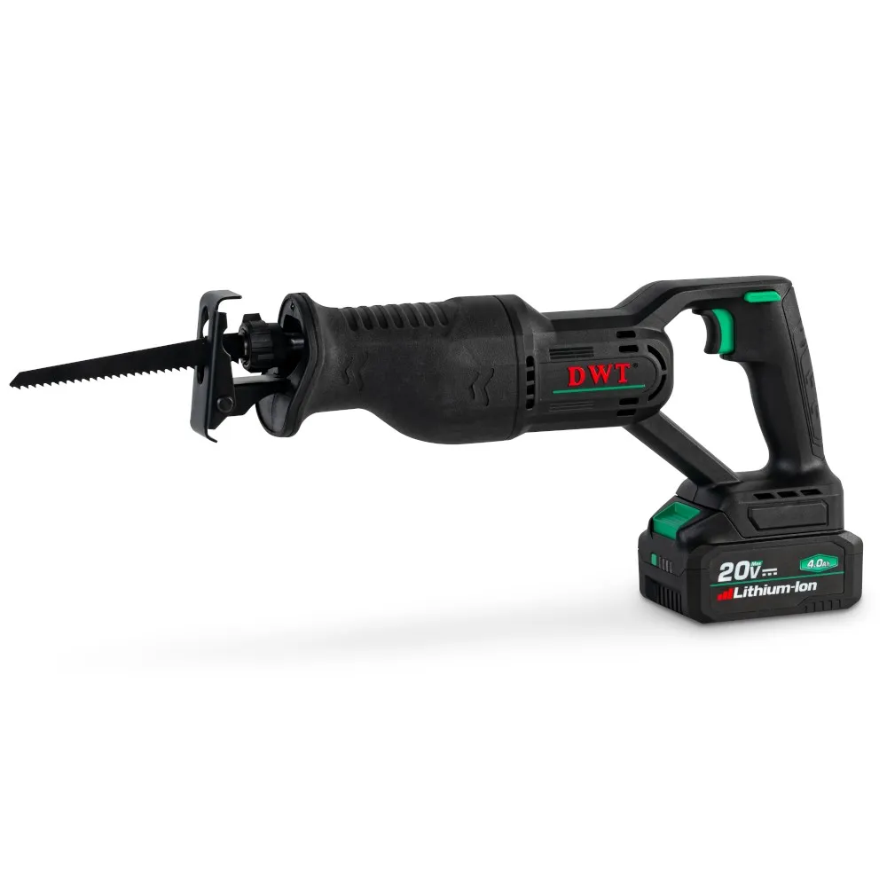Пила сабельная аккумуляторная DWT ASAP-20-4 BMC