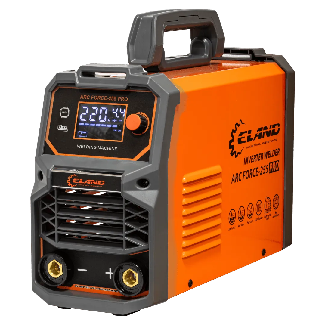 Инвертор сварочный ELAND ARC FORCE-255 PRO