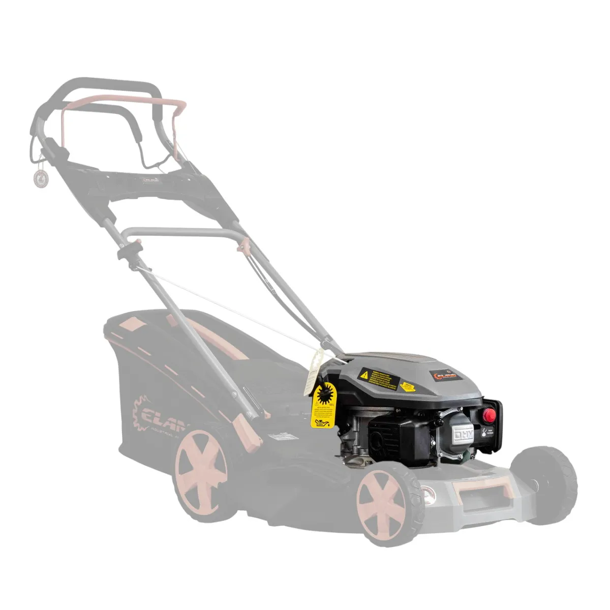 Бензиновый двигатель Y170V для газонокосилки BGL-745S ELAND