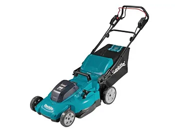 Аккум. газонокосилка MAKITA XGT DLM480Z в кор.