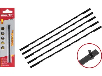 Набор штифтовых полотен 5 шт. WORTEX для ESS 1250