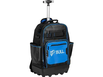 Сумка для инструмента BULL WB 5520, водонепроницаемая, объём 45 литров, вес до 30 кг.