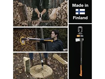 Топор-колун X27 XXL FISKARS