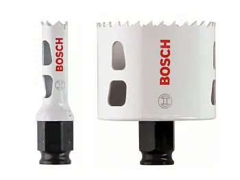 Коронка биметаллическая 38 мм PROGRESSOR BOSCH