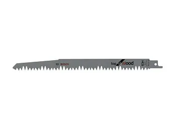 Пилка сабельная по дереву S1531L (5 шт.) BOSCH