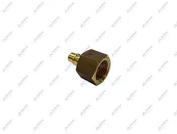 Переходник для заправки баллона фреоном R134a Хорекс Авто HZ 18.205.32