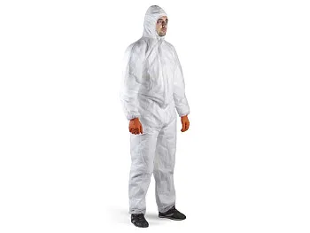 Защитный комбинезон JPC-100 (р-р L), (розн. уп.) Jeta Safety