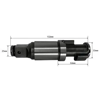 Вал для пневмогайковерта 3/4" GTA GT7B006