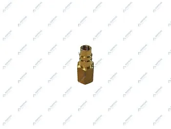Переходник для заправки баллона фреоном R134a Хорекс Авто HZ 18.205.30