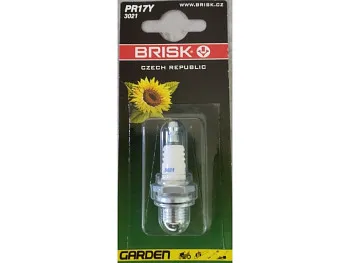 Свеча зажигания BRISK PR17Y в блистере