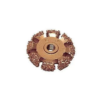 Кольцо шероховальное, 2" (51mm) х 3/16" (5mm) 32 GTA 93-150A