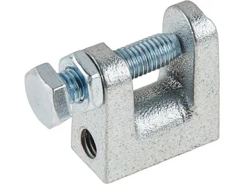 Струбцина монтажная М12 (50 шт в коробе) STARFIX