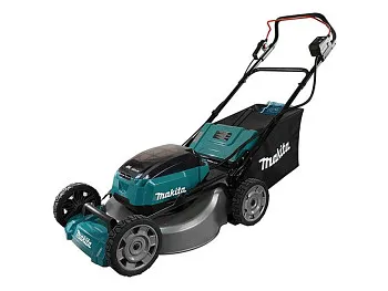 Газонокосилка аккумуляторная MAKITA LXT DLM 530 Z