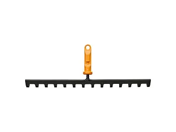 Грабли мет. для грунта 14 зубьев OneClick FISKARS
