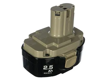Аккумулятор MAKITA 1834 18.0 В, 2.5 А/ч, Ni-MH
