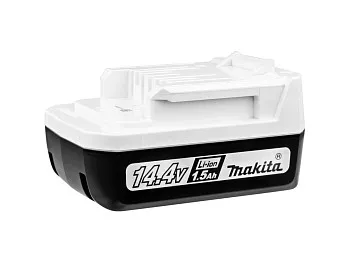 Аккумулятор MAKITA BL1415G 14.0 В, 1.5 А/ч, Li-Ion (1 шт.)