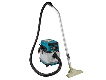 Аккум. пылесос MAKITA LXT DVC 150 LZ в кор.