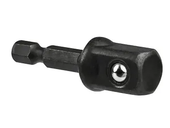 Адаптер с 1/4" HEX под ударные головки 1/2" MAKITA