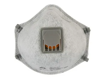 Респиратор JETA SAFETY JM-7626 формов. с клап. FFP2 (до 12 ПДК)