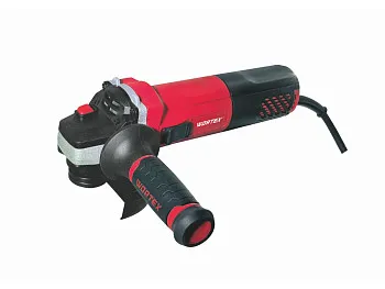 Одноручная углошлифмашина WORTEX AG 1211-4 в кор. 1200 Вт, 125 мм, 5500-11000 об/мин