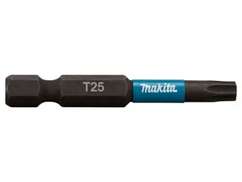 Насадка ударная T25 50 мм Impact Black (2 шт) MAKITA