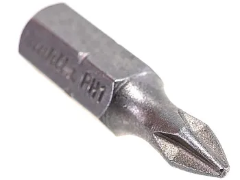 Набор бит (3 шт, РH1/РH2/РH3, 25 мм) MAKITA