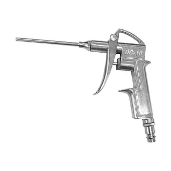 Пистолет обдувочный (L = 100 мм) GTA DG-10-2