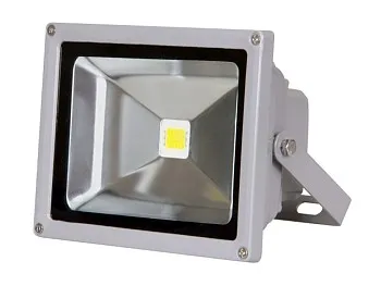 Прожектор светодиодный 10Вт IP65, с драйвером, PFL -RGB-C/GR Jazzway