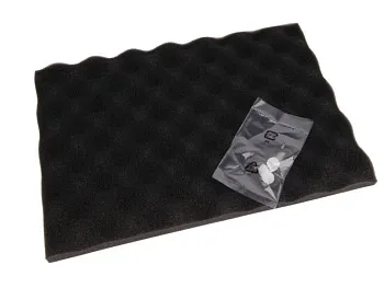 Уплотнитель поролоновый (верх) к кейсам MakPac MAKITA