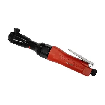 Пневмогайковерт (пневмотрещотка) 1/4" RT-5218R