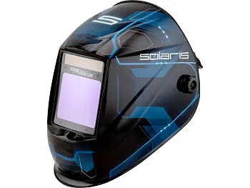 Щиток сварщика  с самозатемняющимся светофильтром Solaris ASF830X (Neoline)